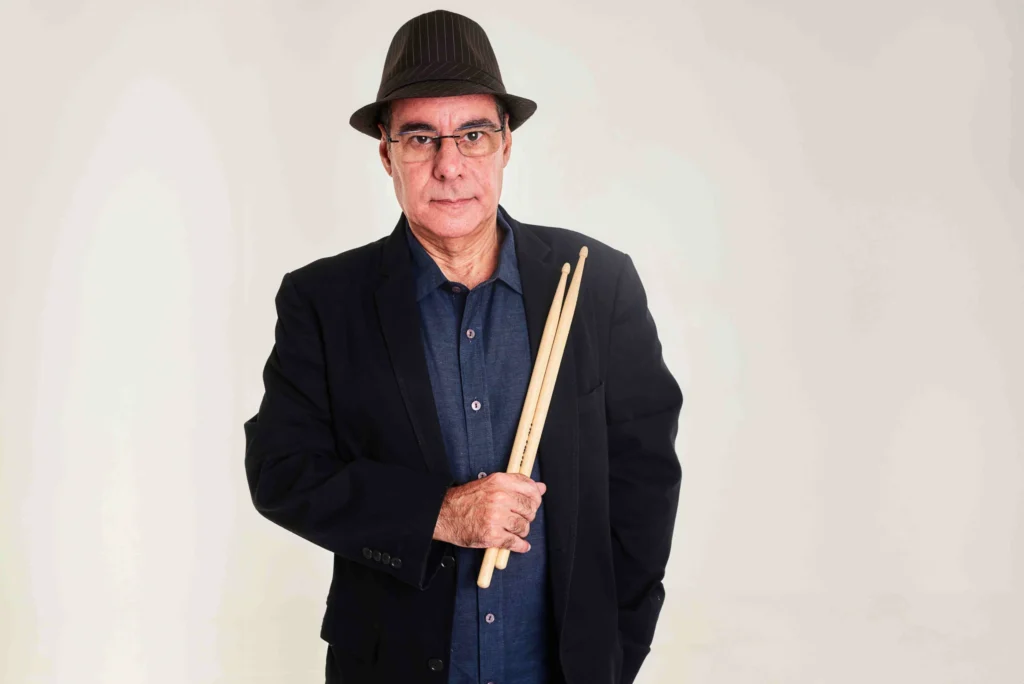 Alfredo Dias Gomes transforma cinema em palco de Jazz