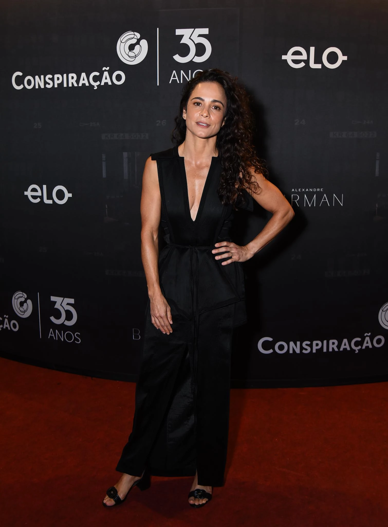 Sandália Magnólia da Alexandre Birman domina o red carpet
