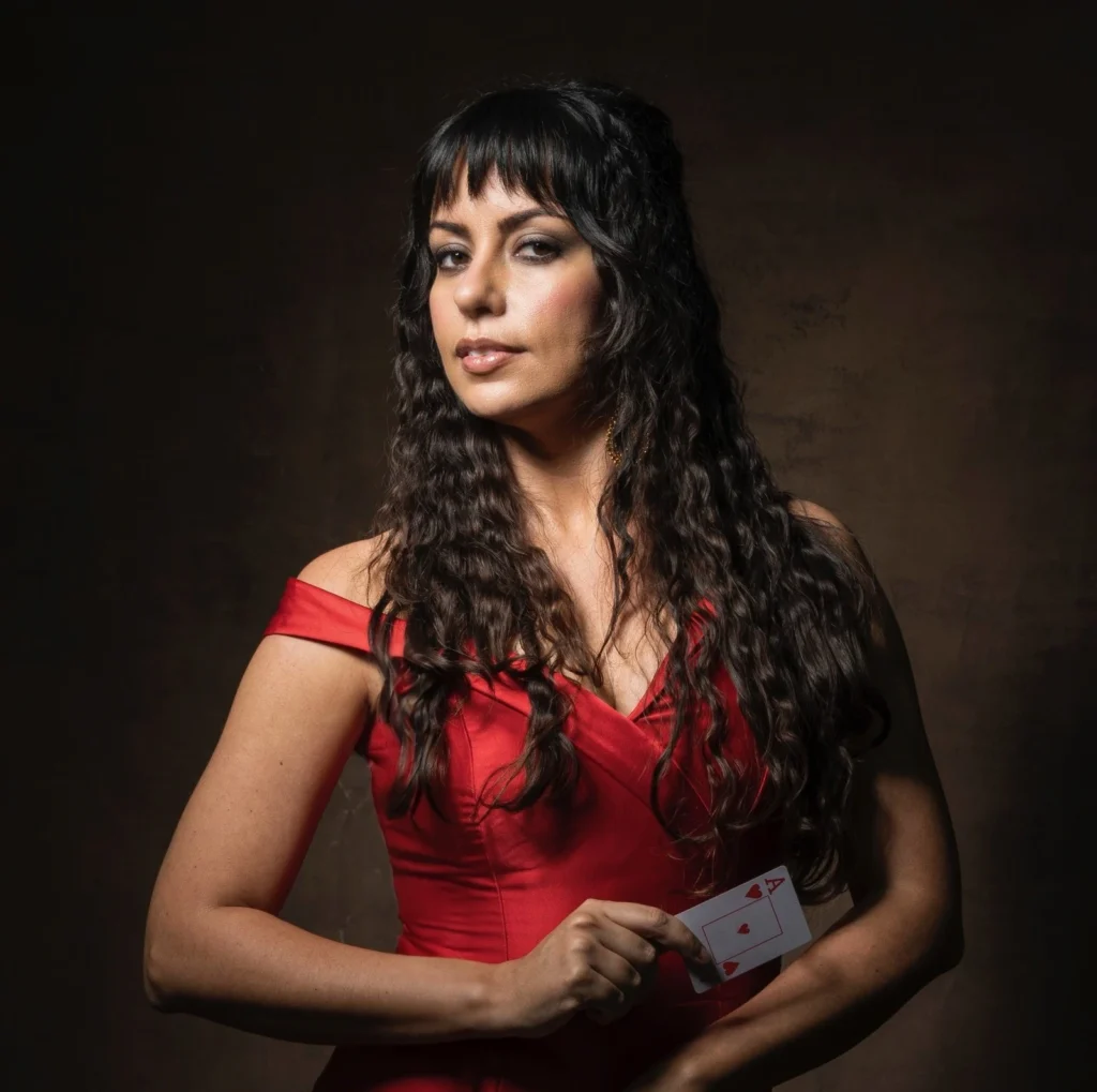 Ananda Botelho leva Fado Mulher ao Rival Petrobras