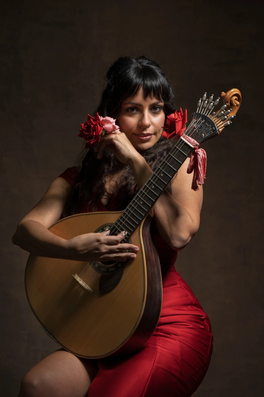 Ananda Botelho leva Fado Mulher ao Rival Petrobras