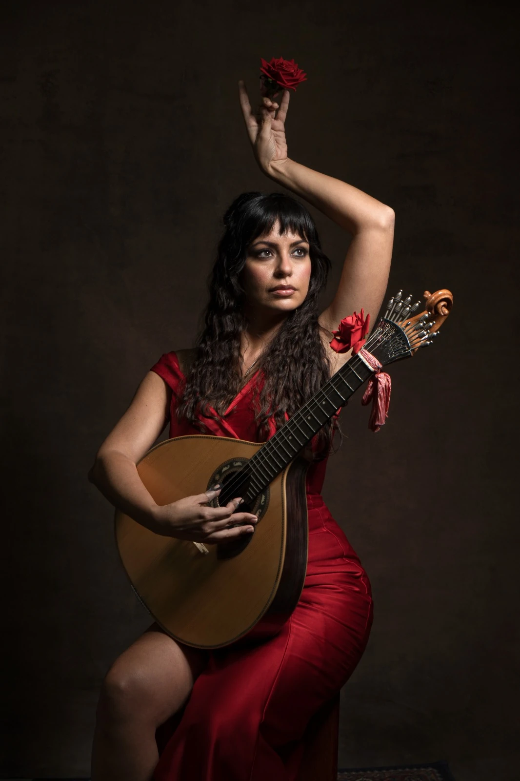 Ananda Botelho leva Fado Mulher ao Rival Petrobras