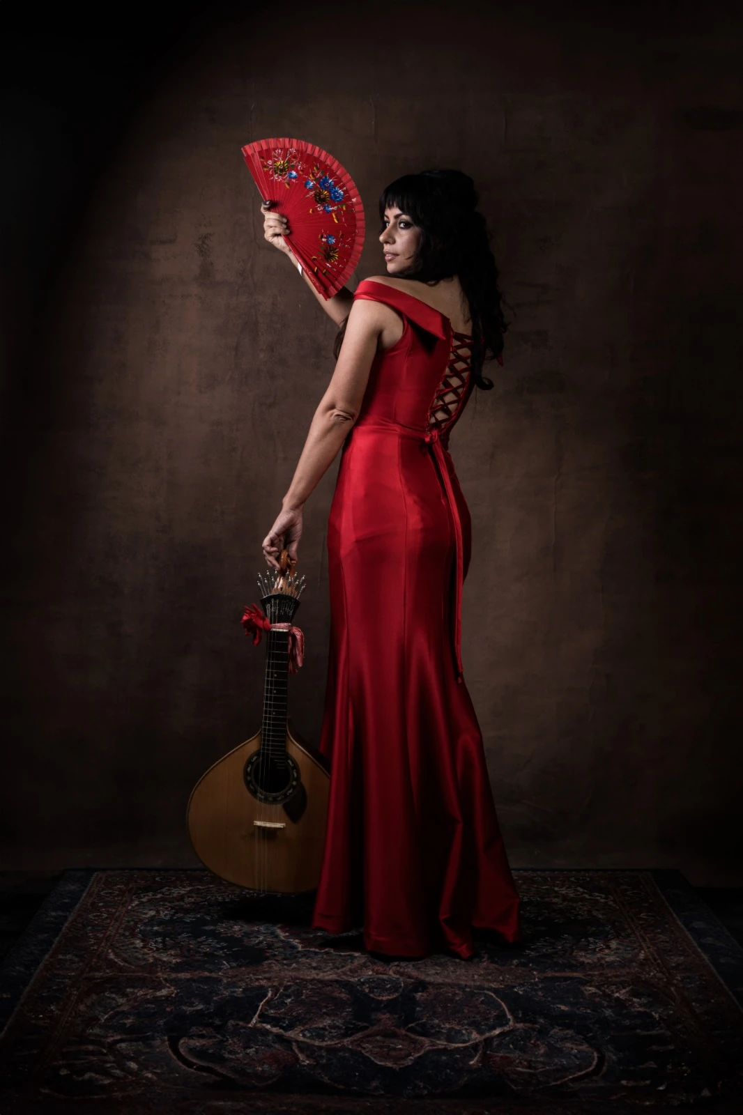 Ananda Botelho leva Fado Mulher ao Rival Petrobras