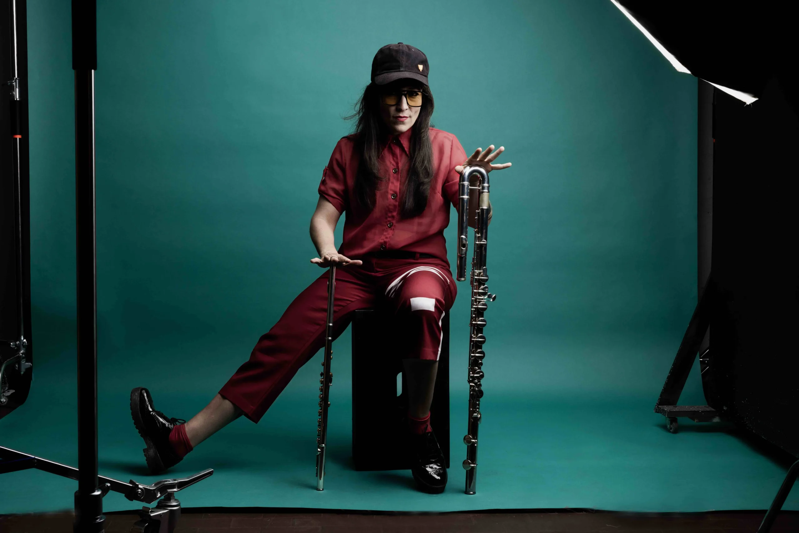 Ariane Rodrigues estreia como líder com álbum Transversa