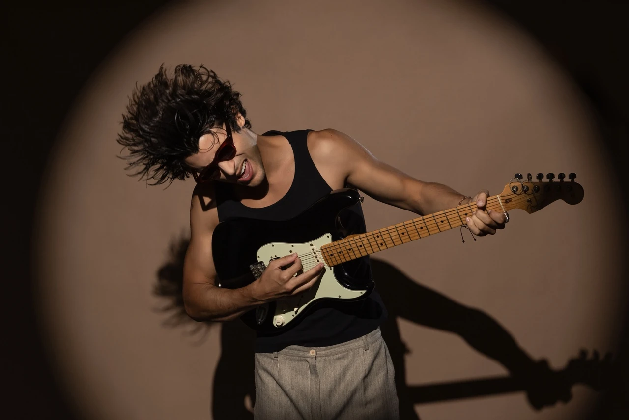 Chady abre Paulo Ricardo no Rock 'N' Radio, no Rio