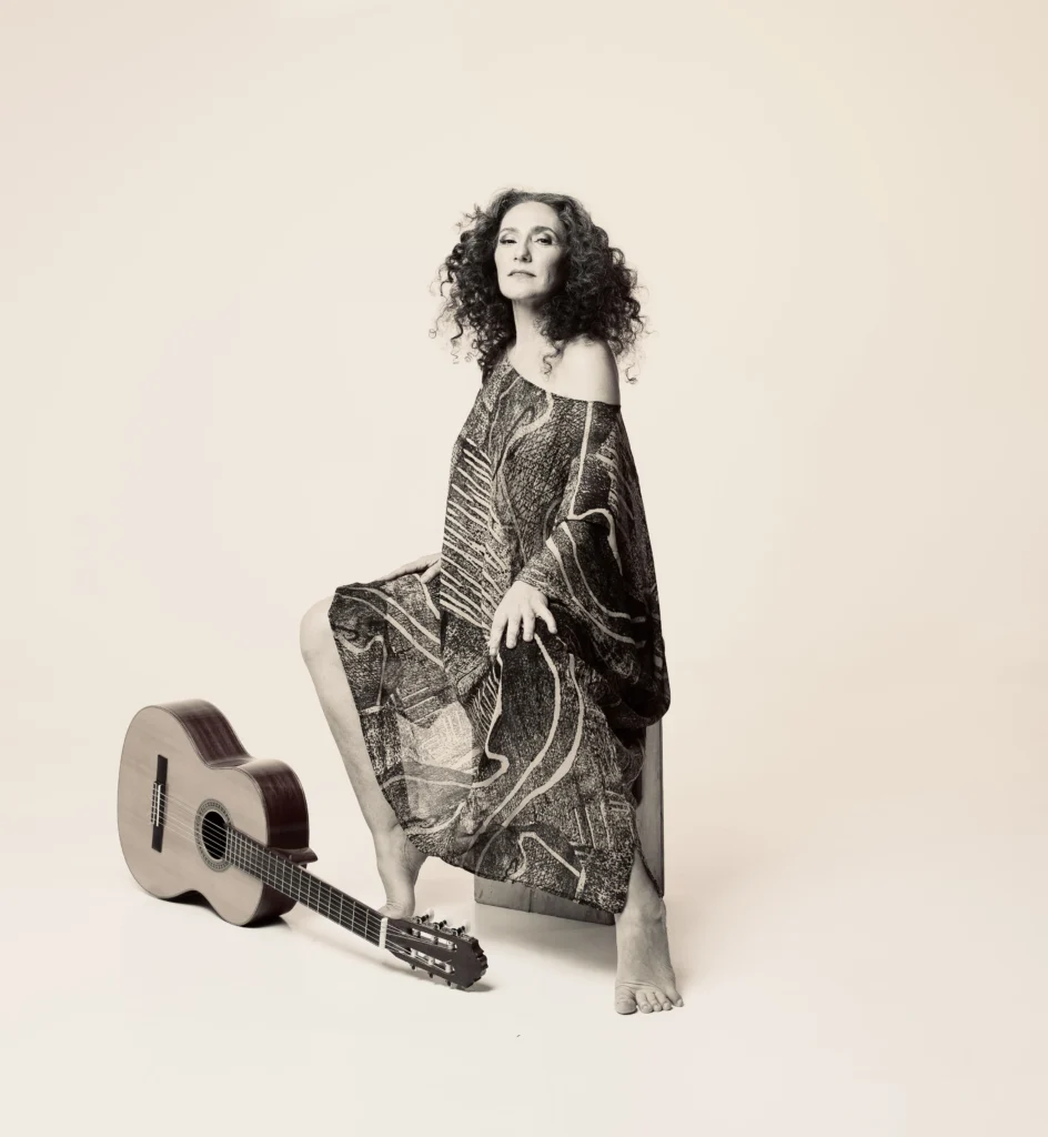 Badi Assad releases “Ê Mulher” video celebrating feminine power