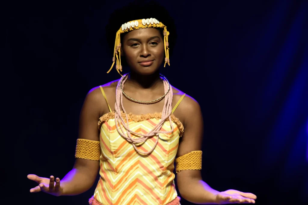 A Black Sleeping Beauty awakens at Teatro Ruth de Souza A Black Sleeping Beauty awakens at Teatro Ruth de Souza