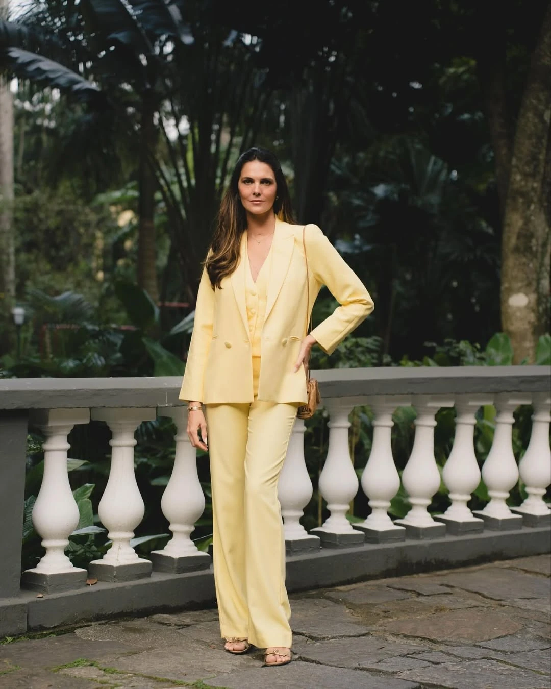 Soft tailoring redefine a alfaiataria feminina em 2026
