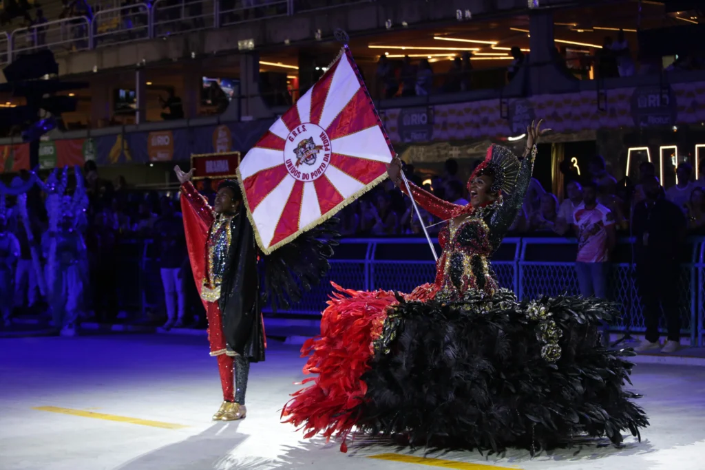 Porto da Pedra Keeps Star Flag-Bearing Couple for 2027