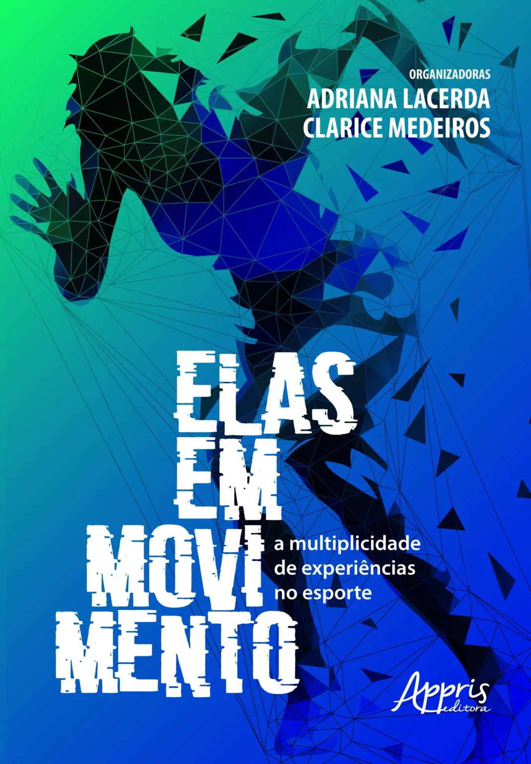 Capa do livro Elas em Movimento