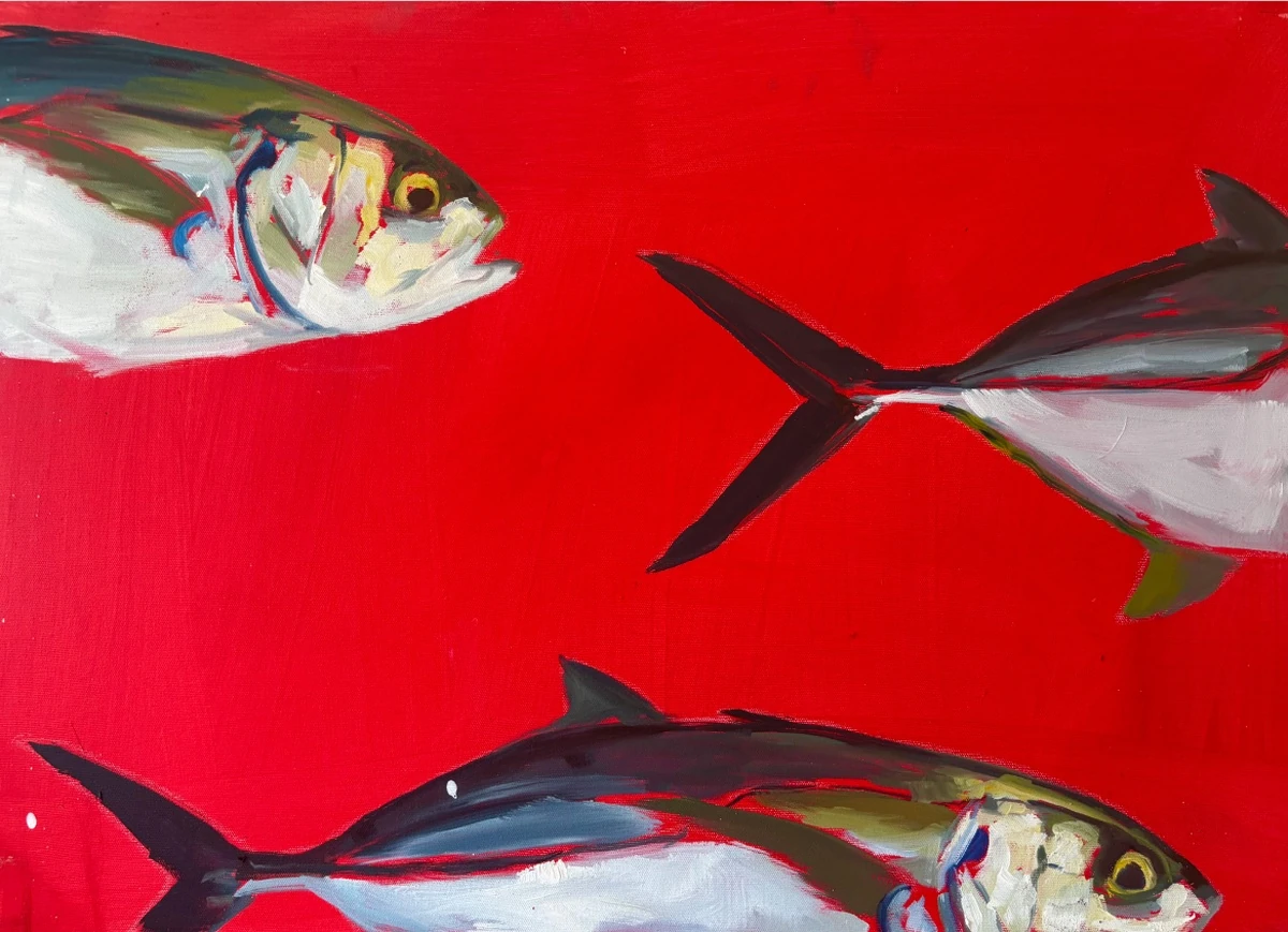 Manu Gomez inaugura individual no Correios RJ