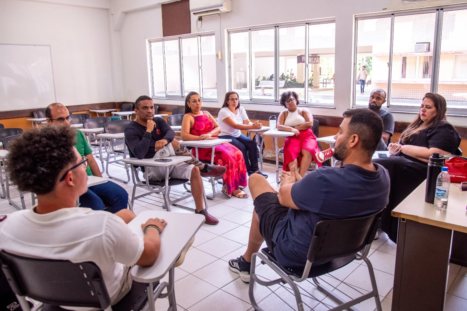 CECIERJ lança curso gratuito para educadores sobre inclusão escolar 2 CECIERJ lança curso gratuito para educadores sobre inclusão escolar