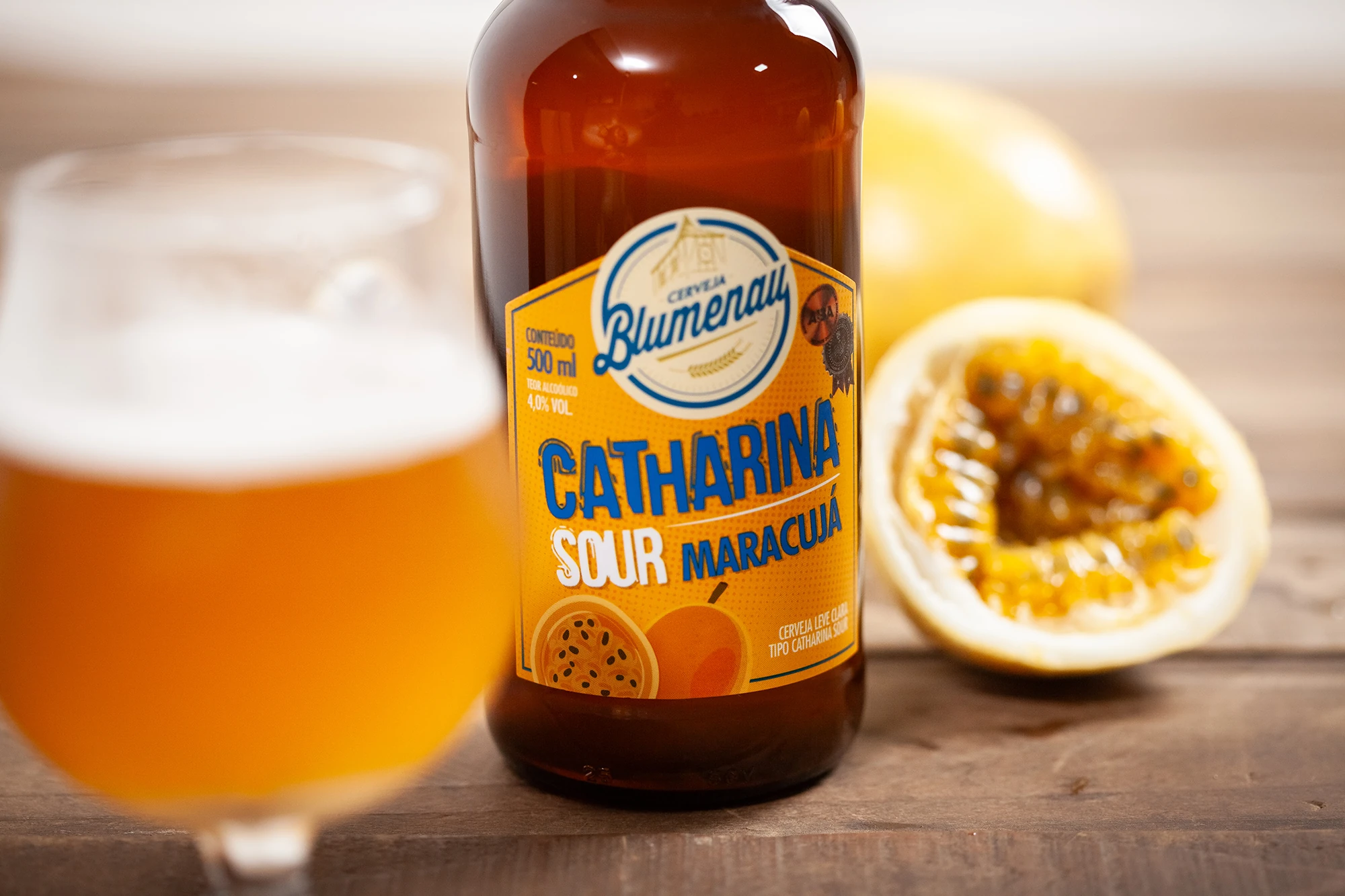 Catharina Sour completa 10 anos e reforça o papel do Brasil no mapa cervejeiro