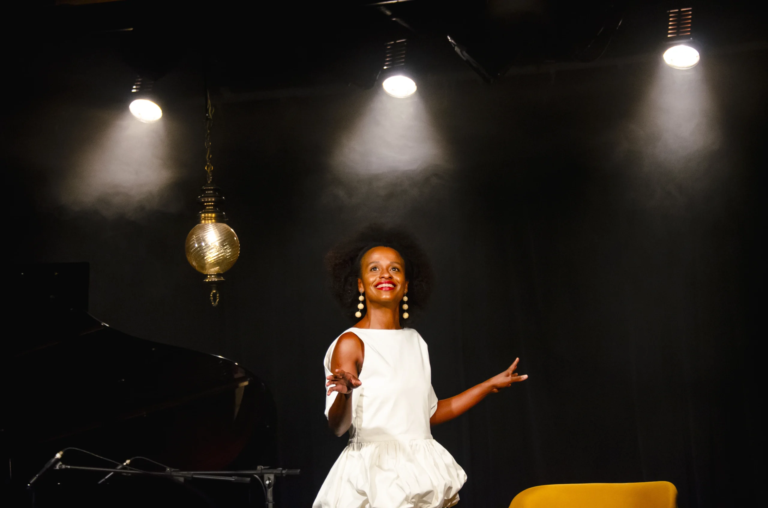 Recital revive legado feminista e negro de Chiquinha Gonzaga