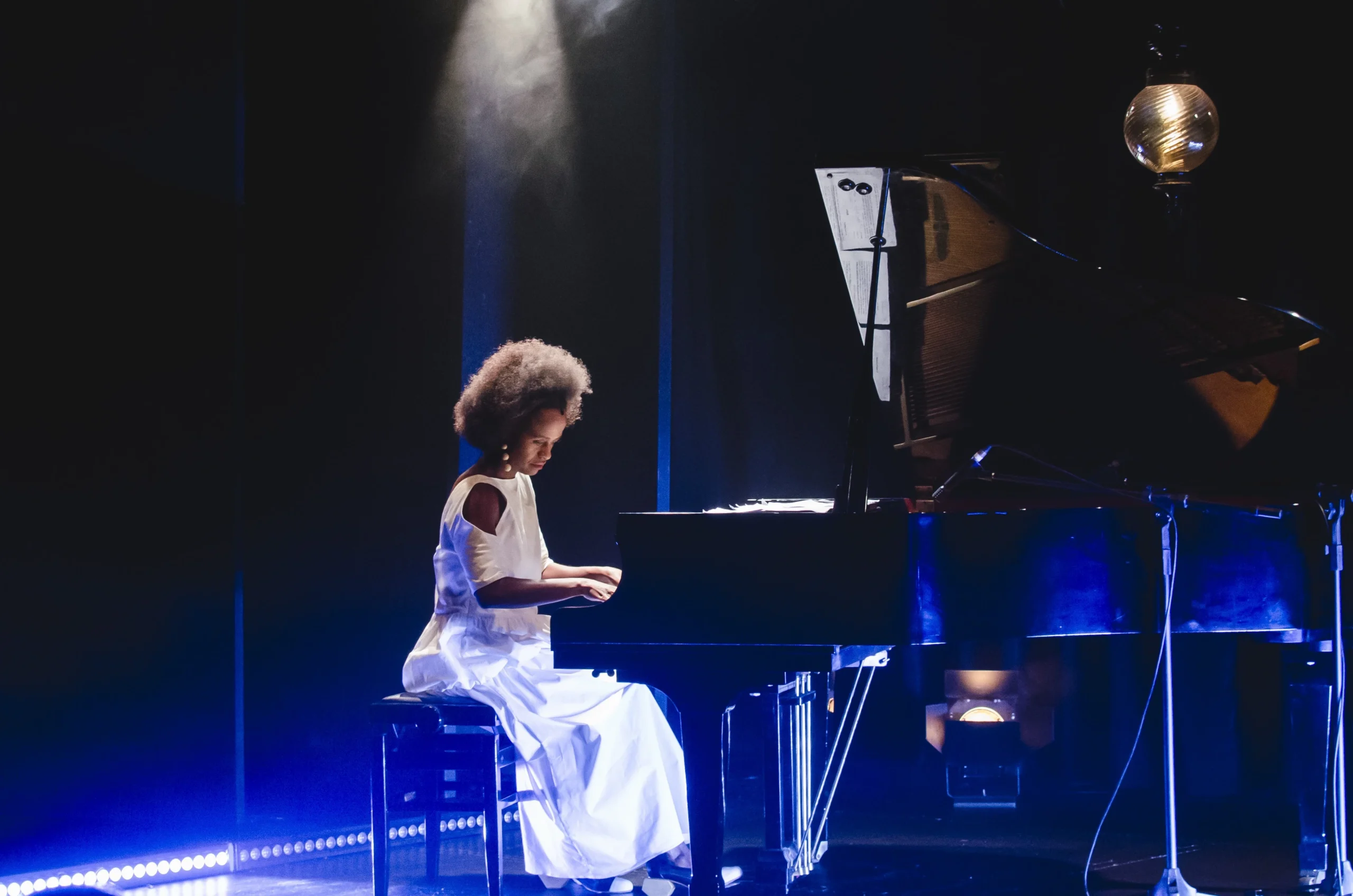 Recital revive legado feminista e negro de Chiquinha Gonzaga