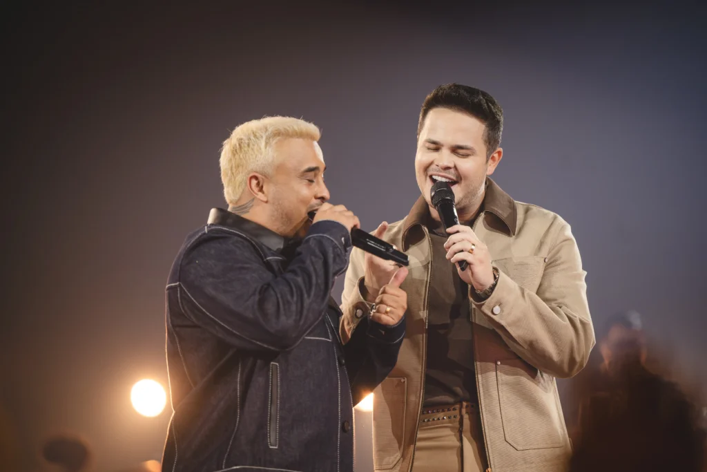Matheus & Kauan anunciam gravação de “Astral” em BH