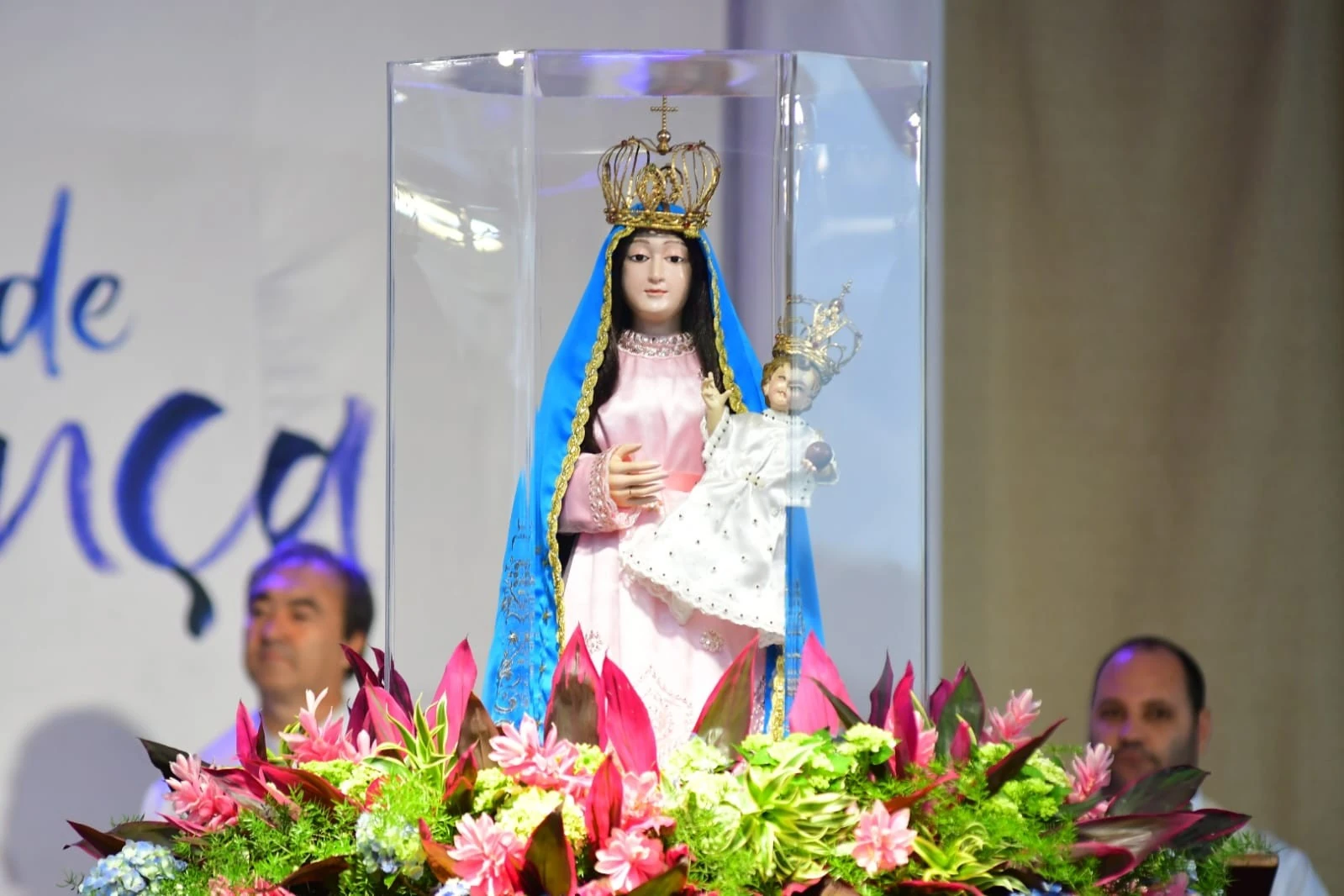 Penha Peregrina leva fé e paz a cidades do ES