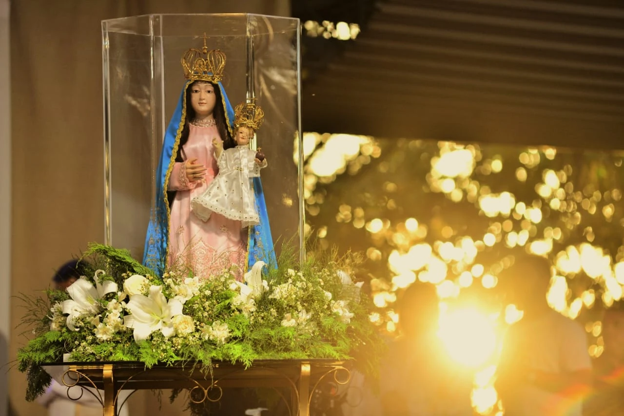 Penha Peregrina leva fé e paz a cidades do ES