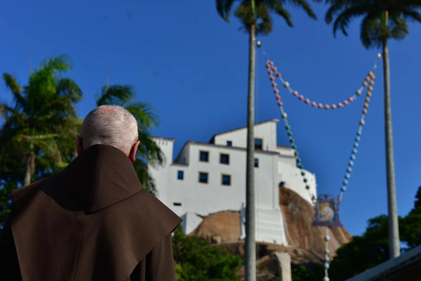 Penha Peregrina leva fé e paz a cidades do ES