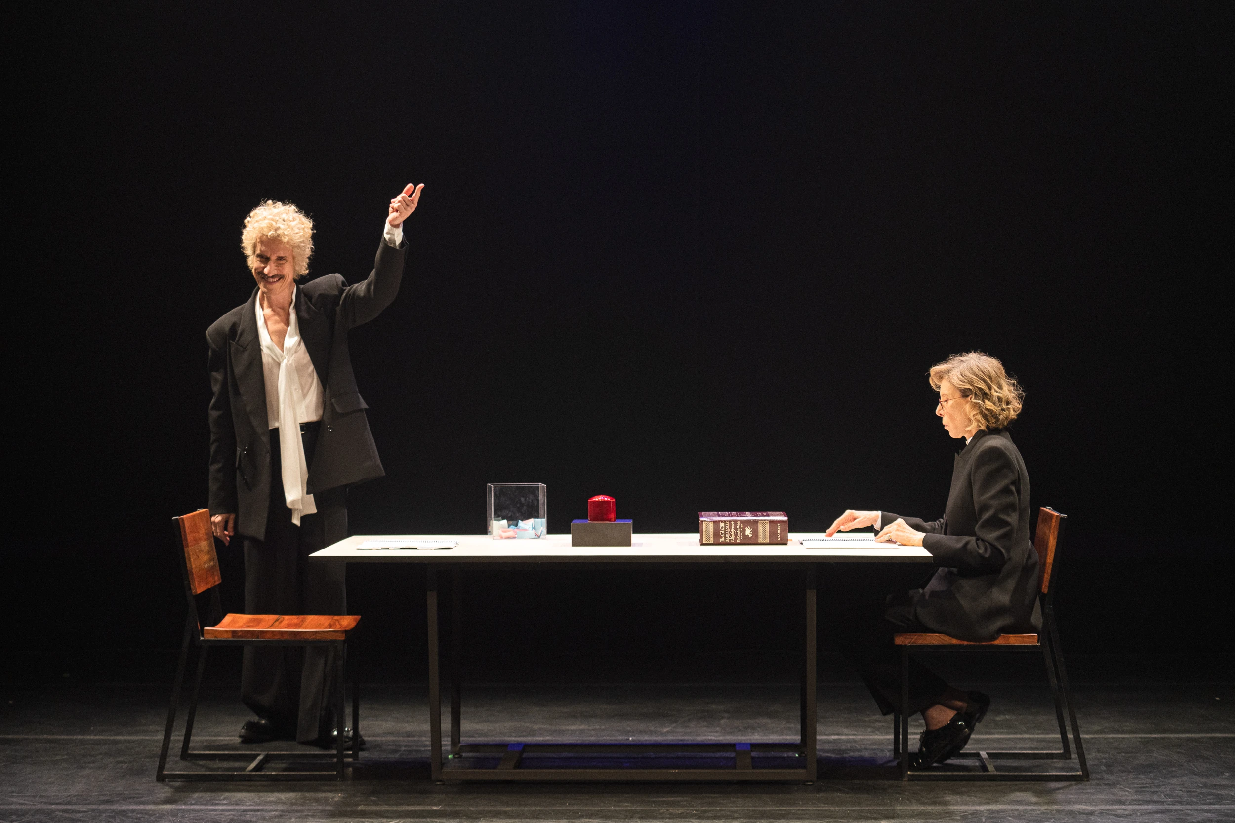 Marília Gabriela revive emoção em nova temporada de “A Última Entrevista”