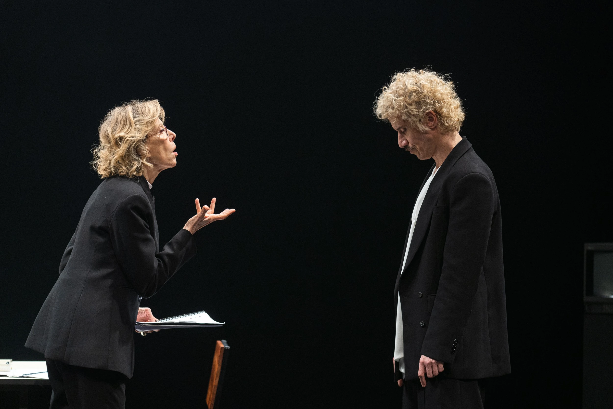 Marília Gabriela revive emoção em nova temporada de “A Última Entrevista”