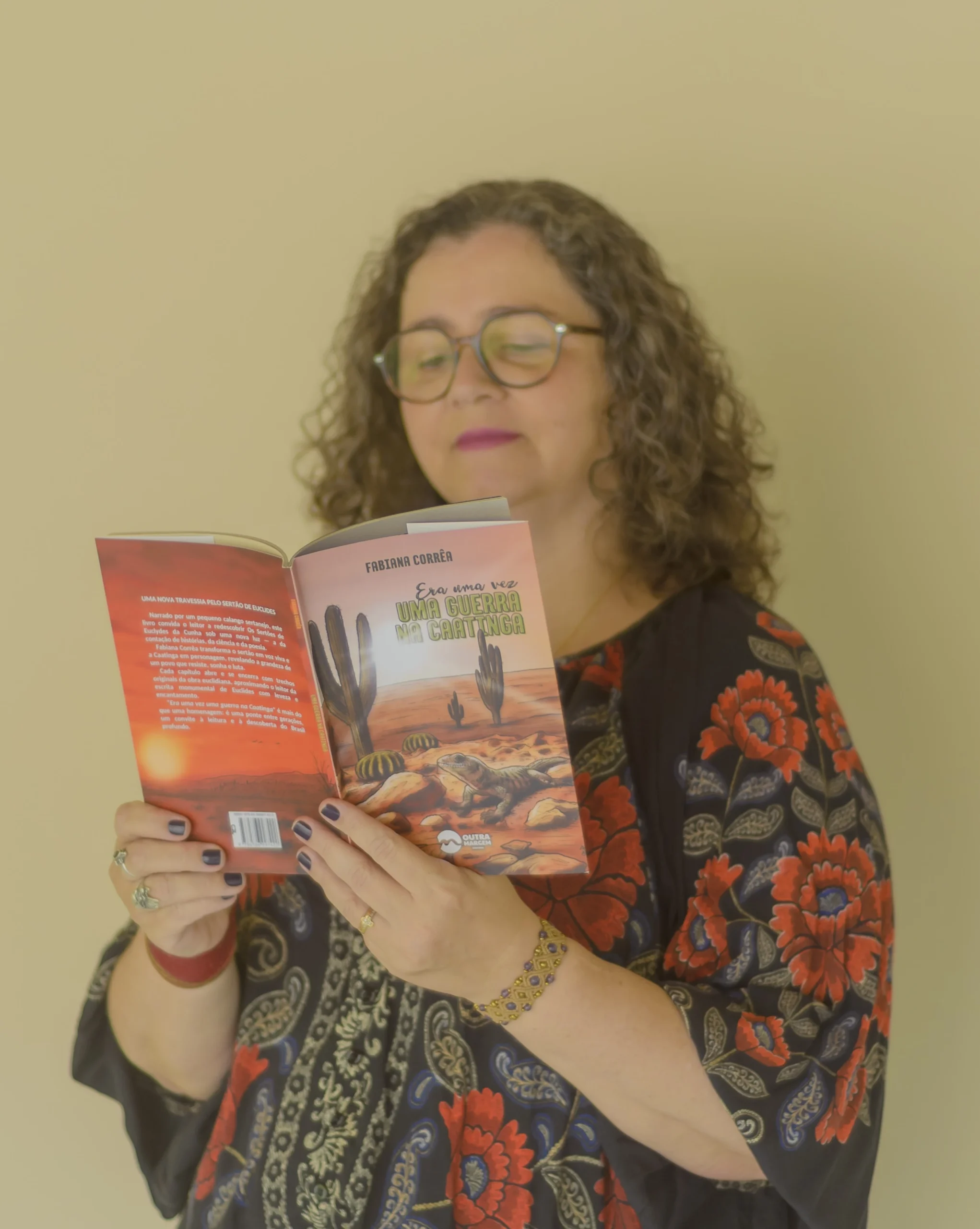 Canudos pelo olhar de um calango: livro relê Os Sertões