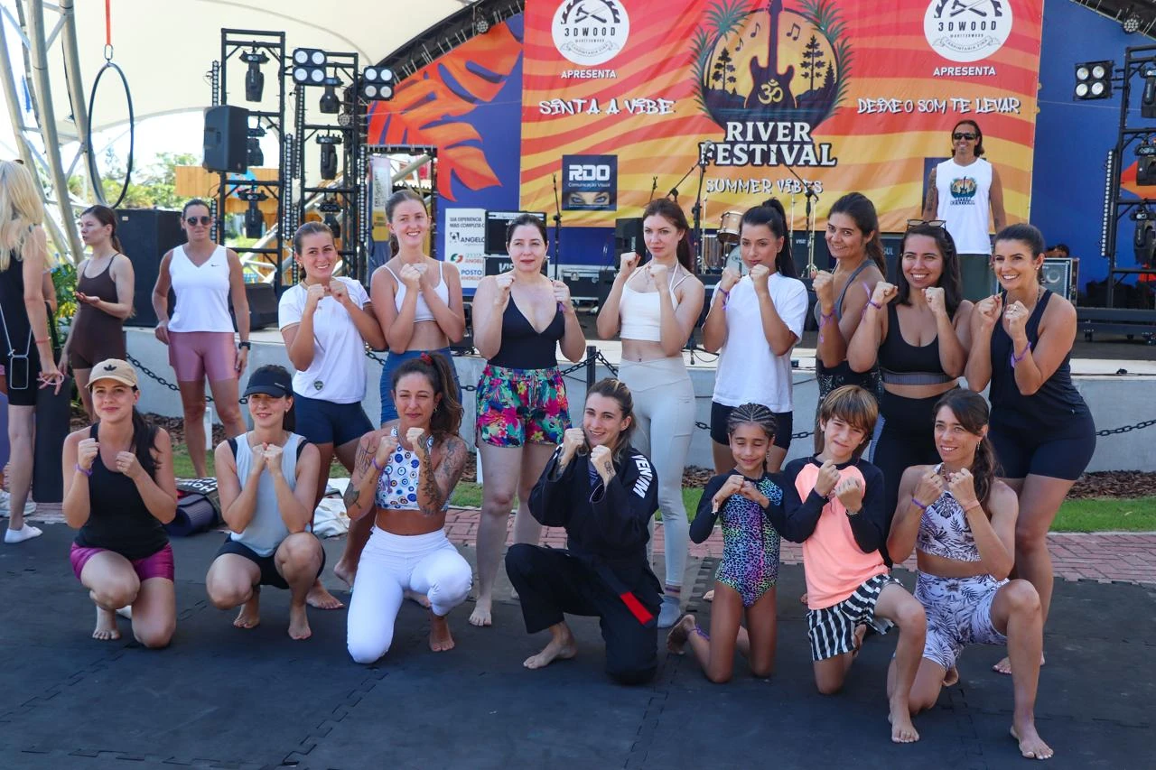 Jurerê OPEN celebra o Dia da Mulher com bem-estar e shows