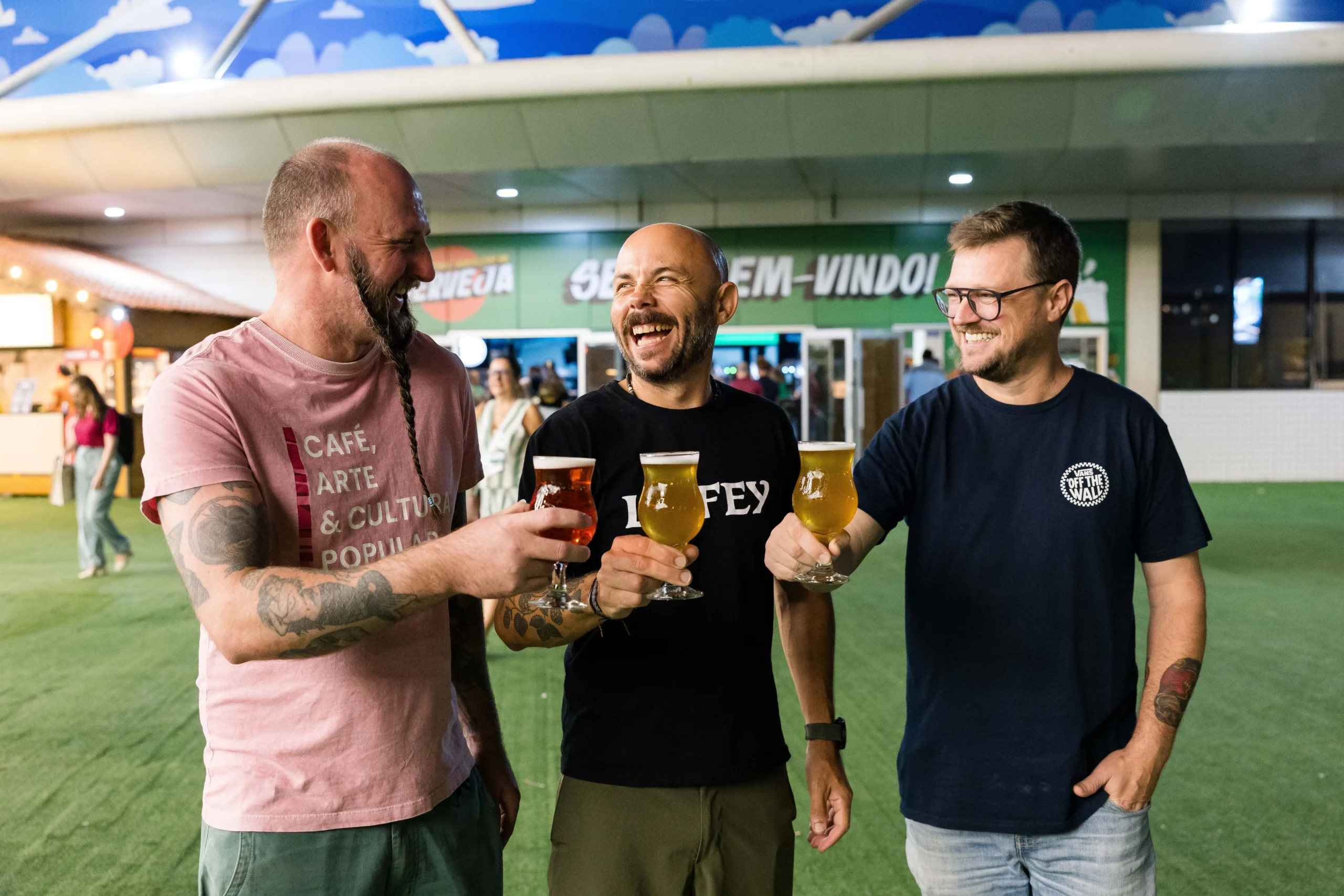 Catharina Sour completa 10 anos e reforça o papel do Brasil no mapa cervejeiro