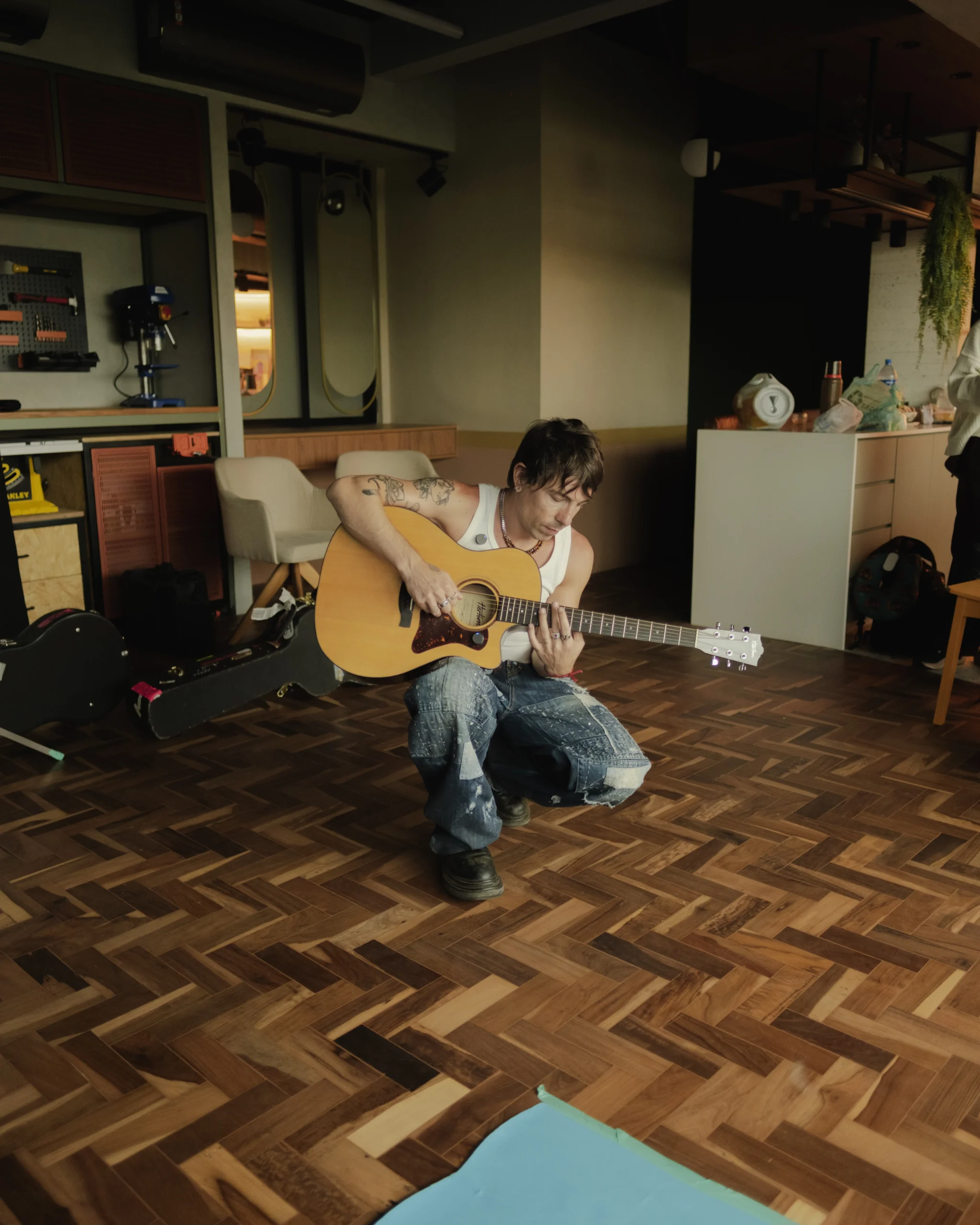 Di Ferrero presenta show acústico en São Paulo