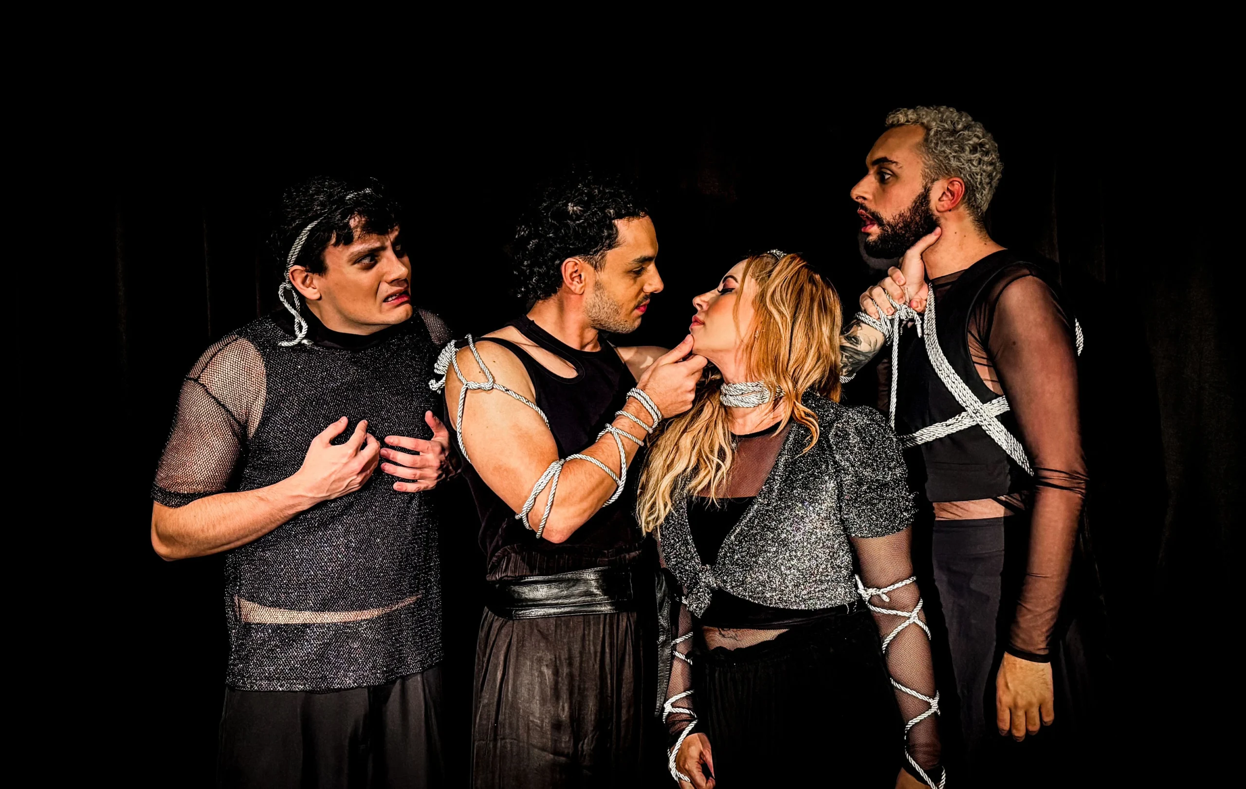 "Édipo de novo?" volta com indicações ao Prêmio do Humor