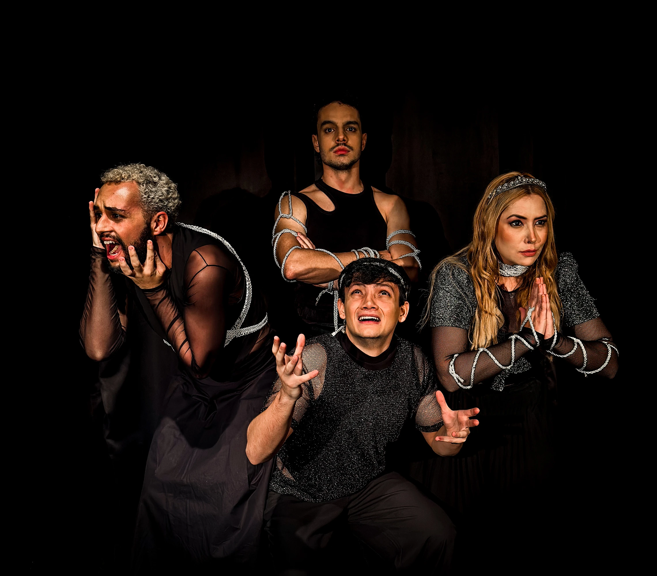 "Édipo de novo?" volta com indicações ao Prêmio do Humor