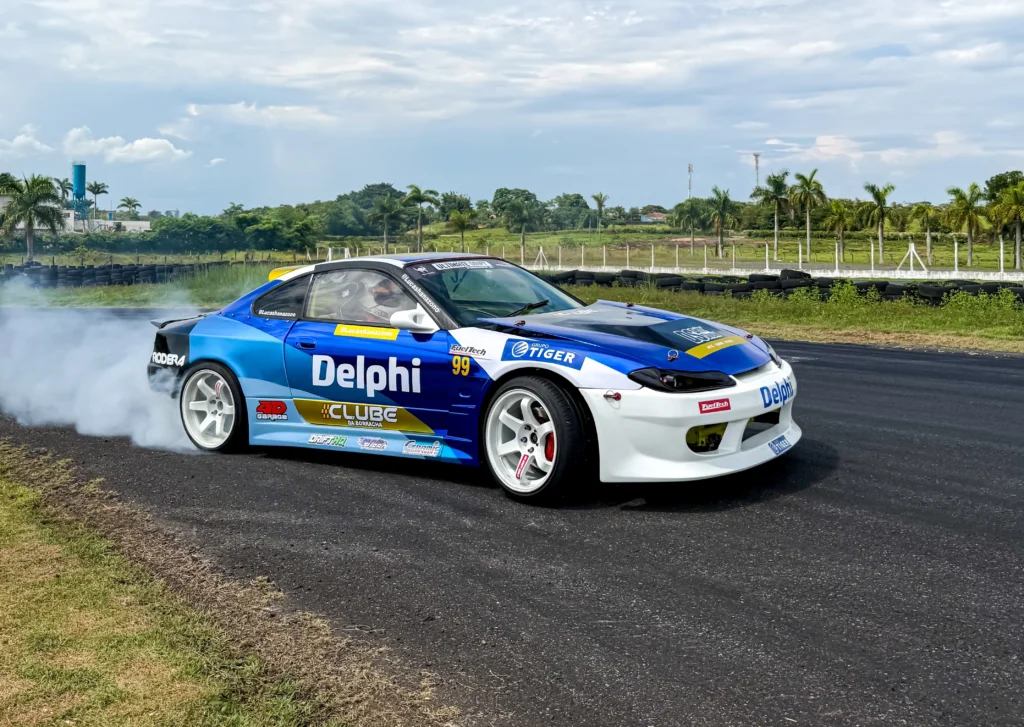 Delphi acelera com a Drift Show Brasil em 2026