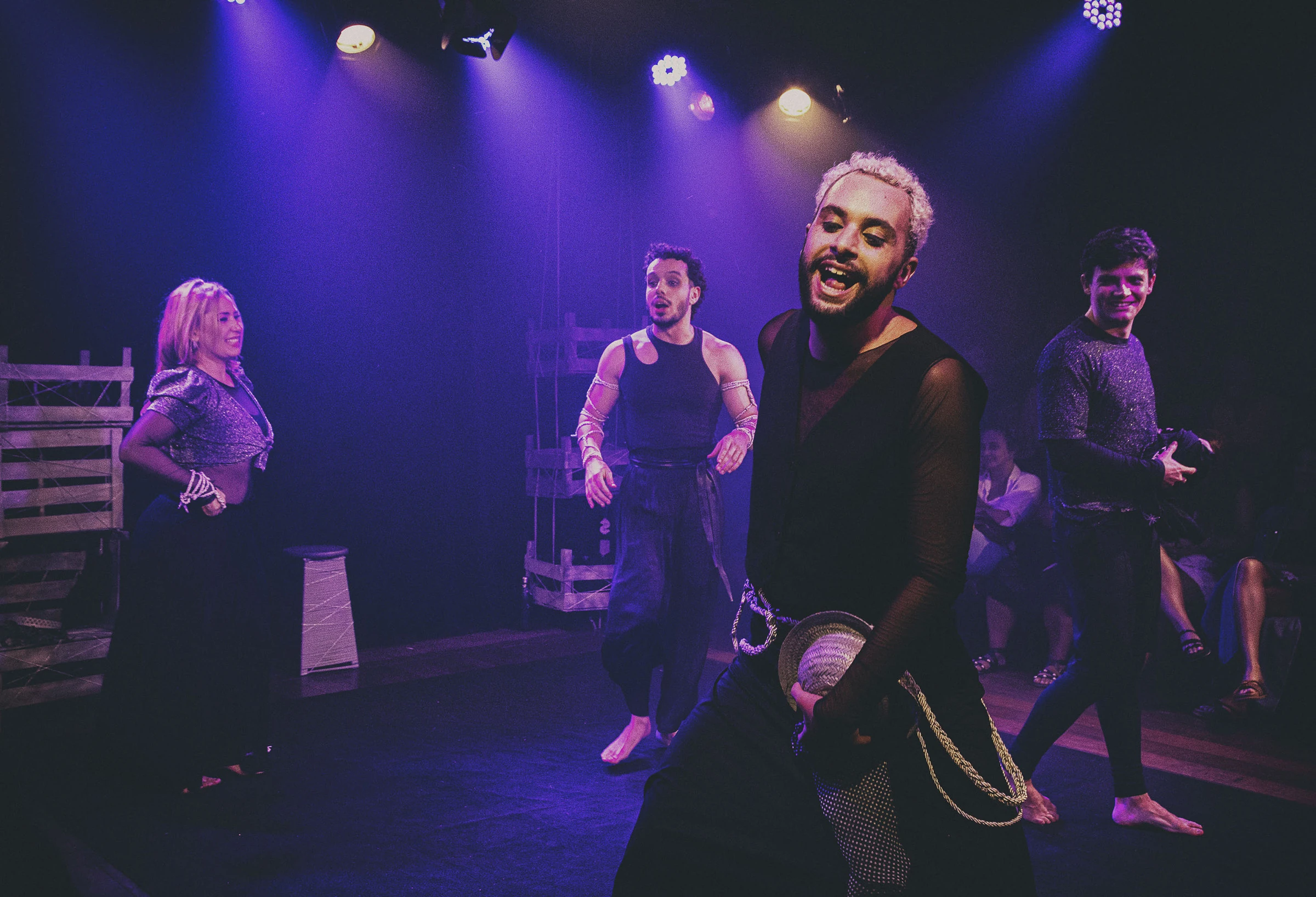 "Édipo de novo?" volta com indicações ao Prêmio do Humor