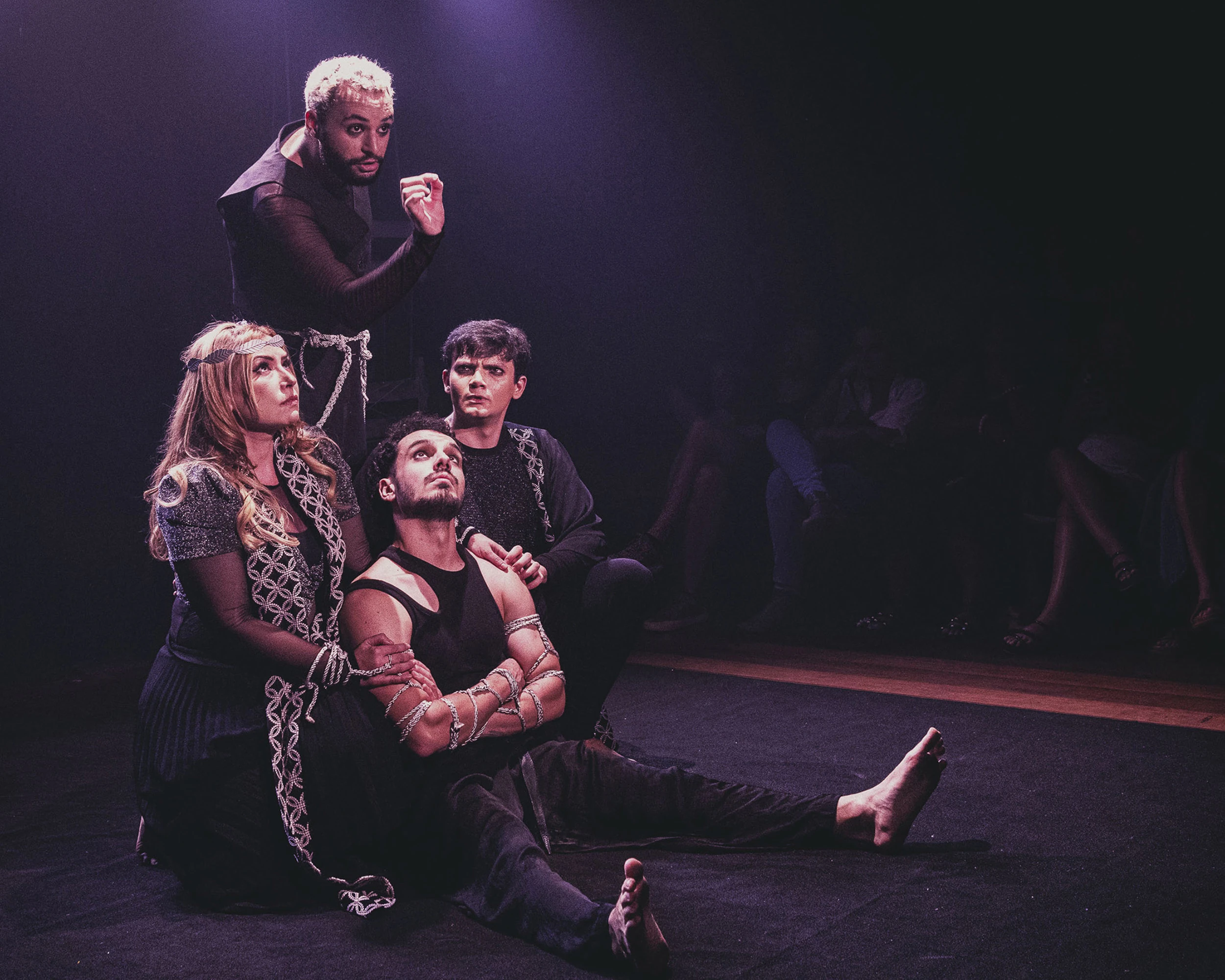 "Édipo de novo?" volta com indicações ao Prêmio do Humor