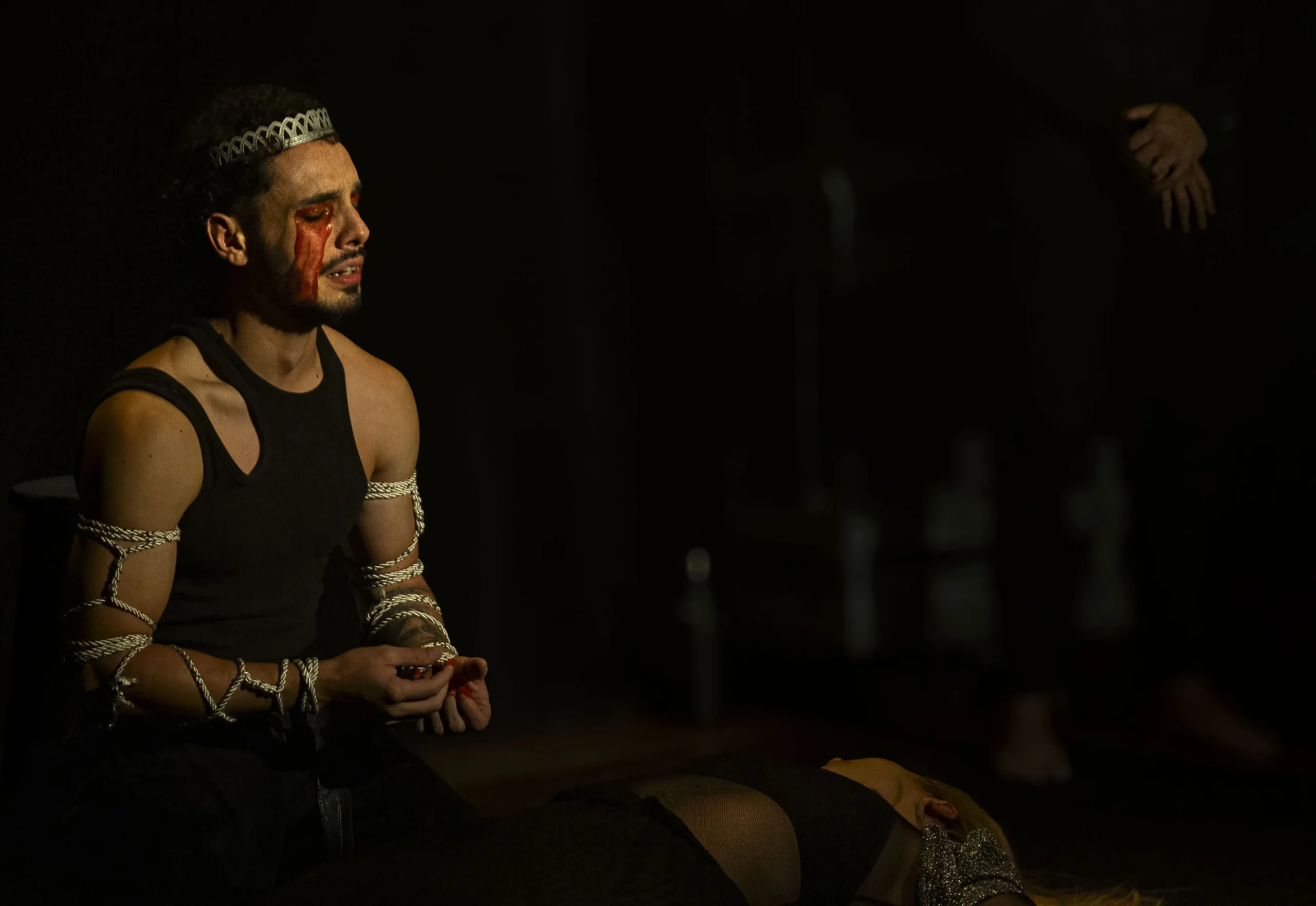 "Édipo de novo?" volta com indicações ao Prêmio do Humor