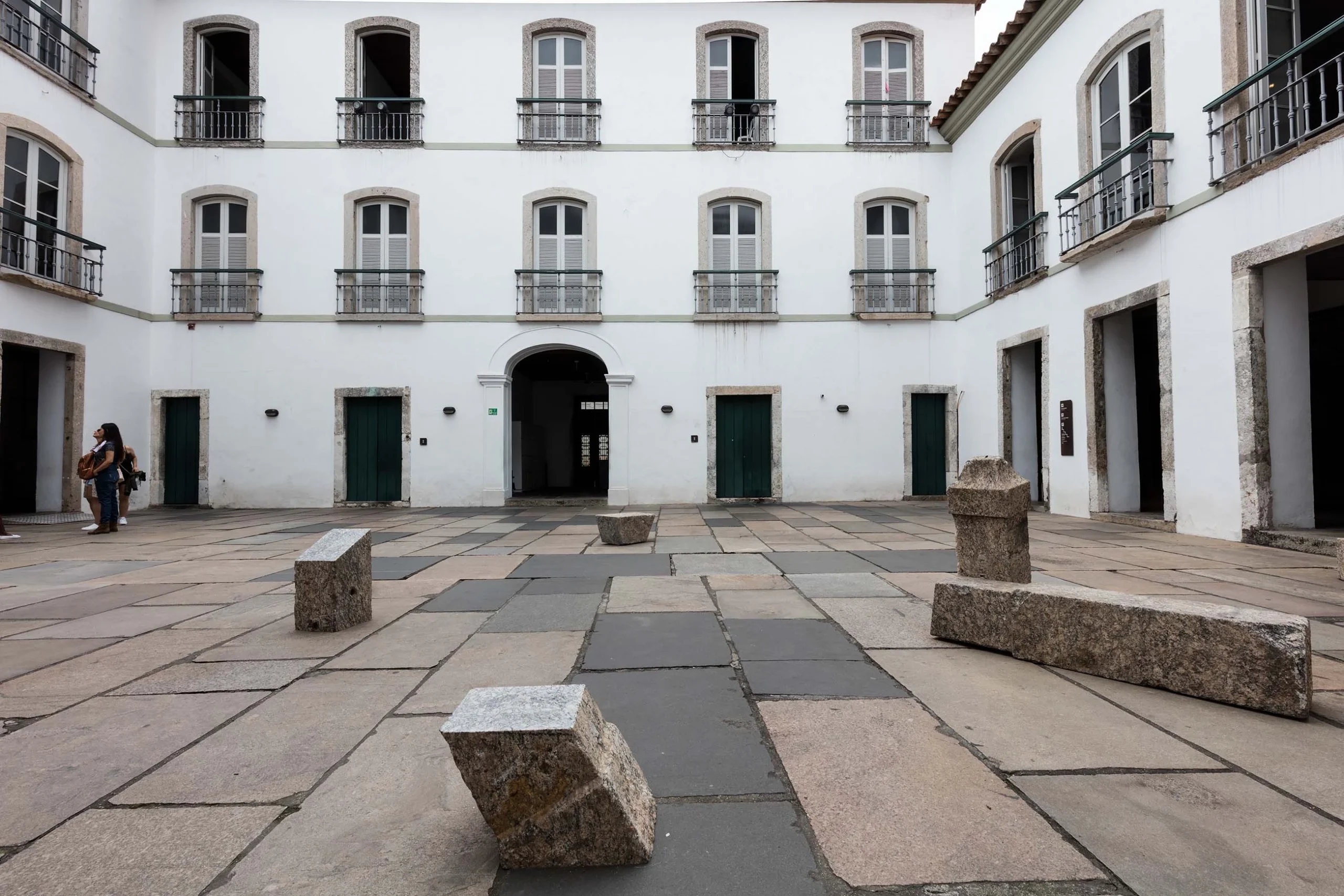 Paço Imperial turns 40 with stellar art show