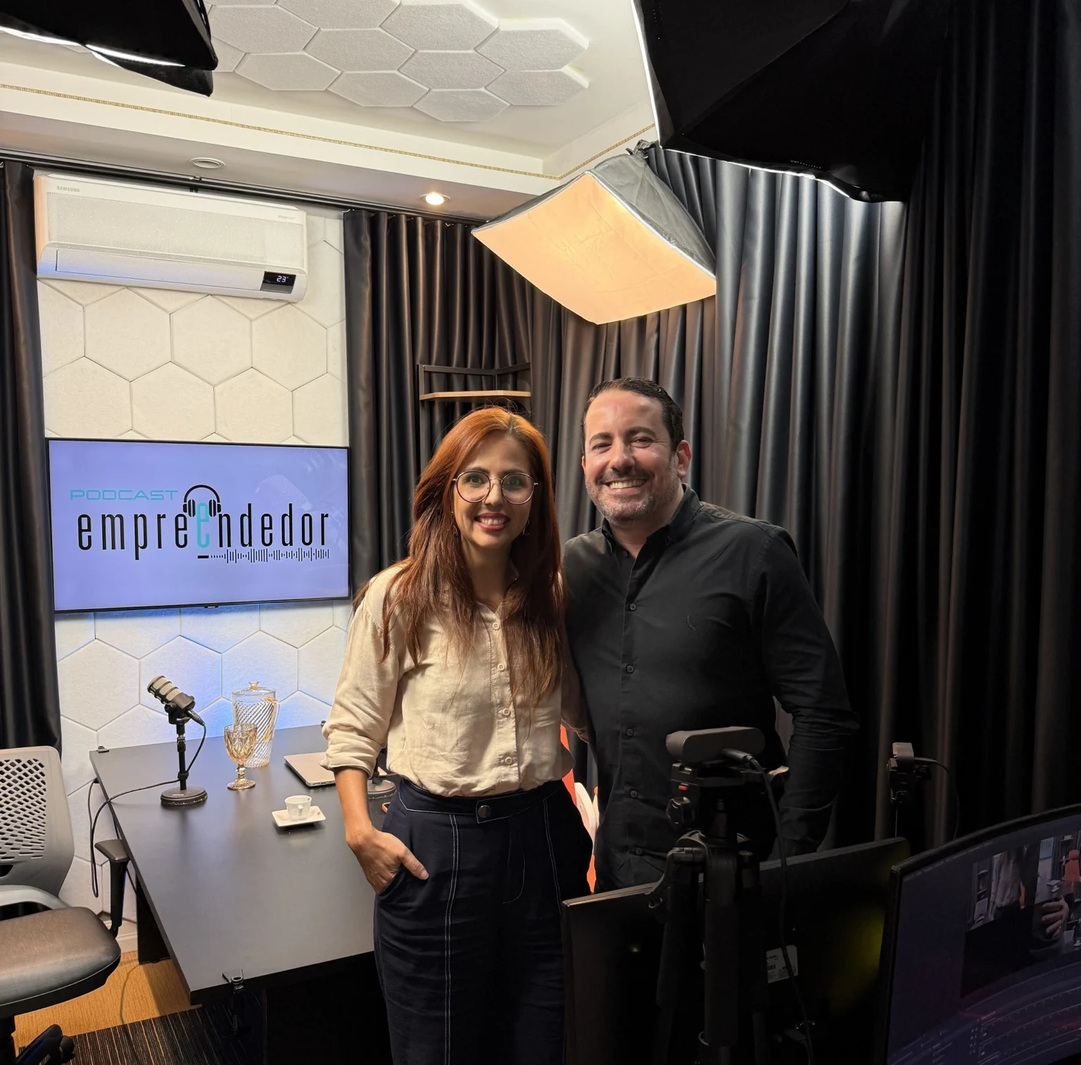 Ellen Louren o e Davi Paes e Lima Foto Divulga o