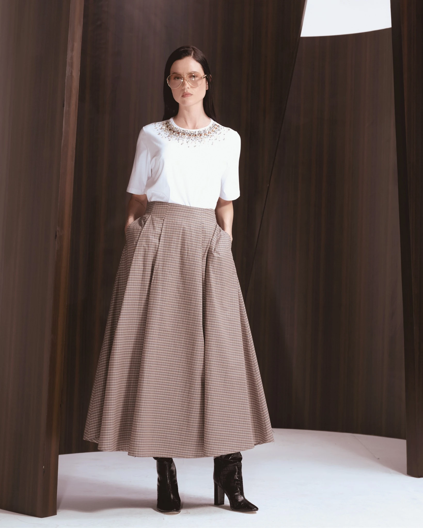 Cómo vestirse como Carolyn Bessette-Kennedy hoy 14 Cómo vestirse como Carolyn Bessette-Kennedy hoy