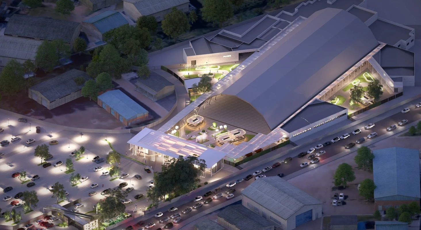 FLY 51 inaugura em Porto Alegre com Zé Neto & Cristiano