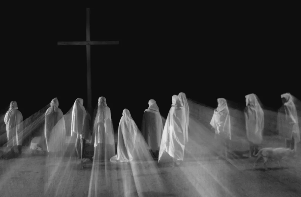 Fé e arte se cruzam no “Terno das Almas” em Salvador