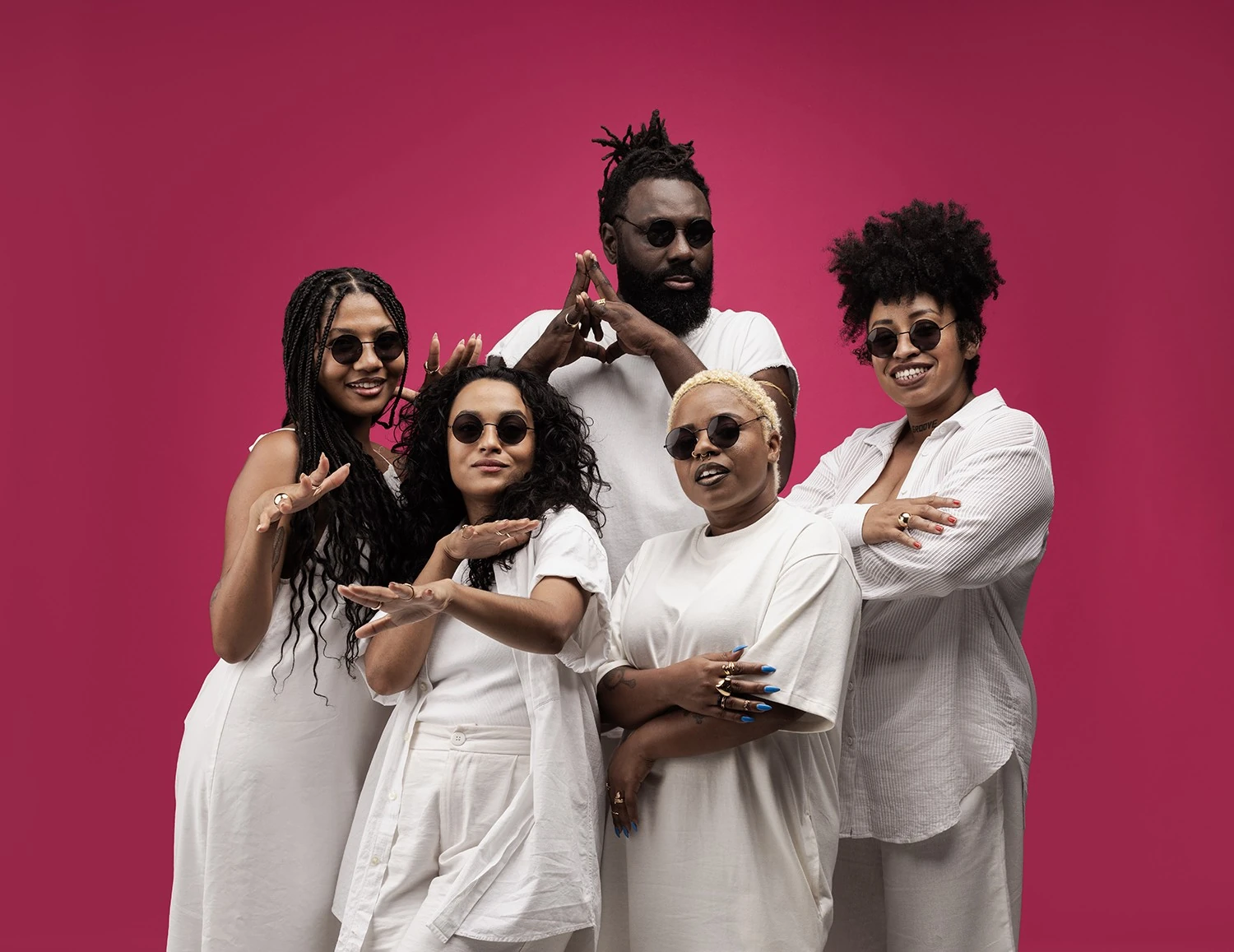 Magnólia: fábula negra e musical estreia no Sesc Copacabana