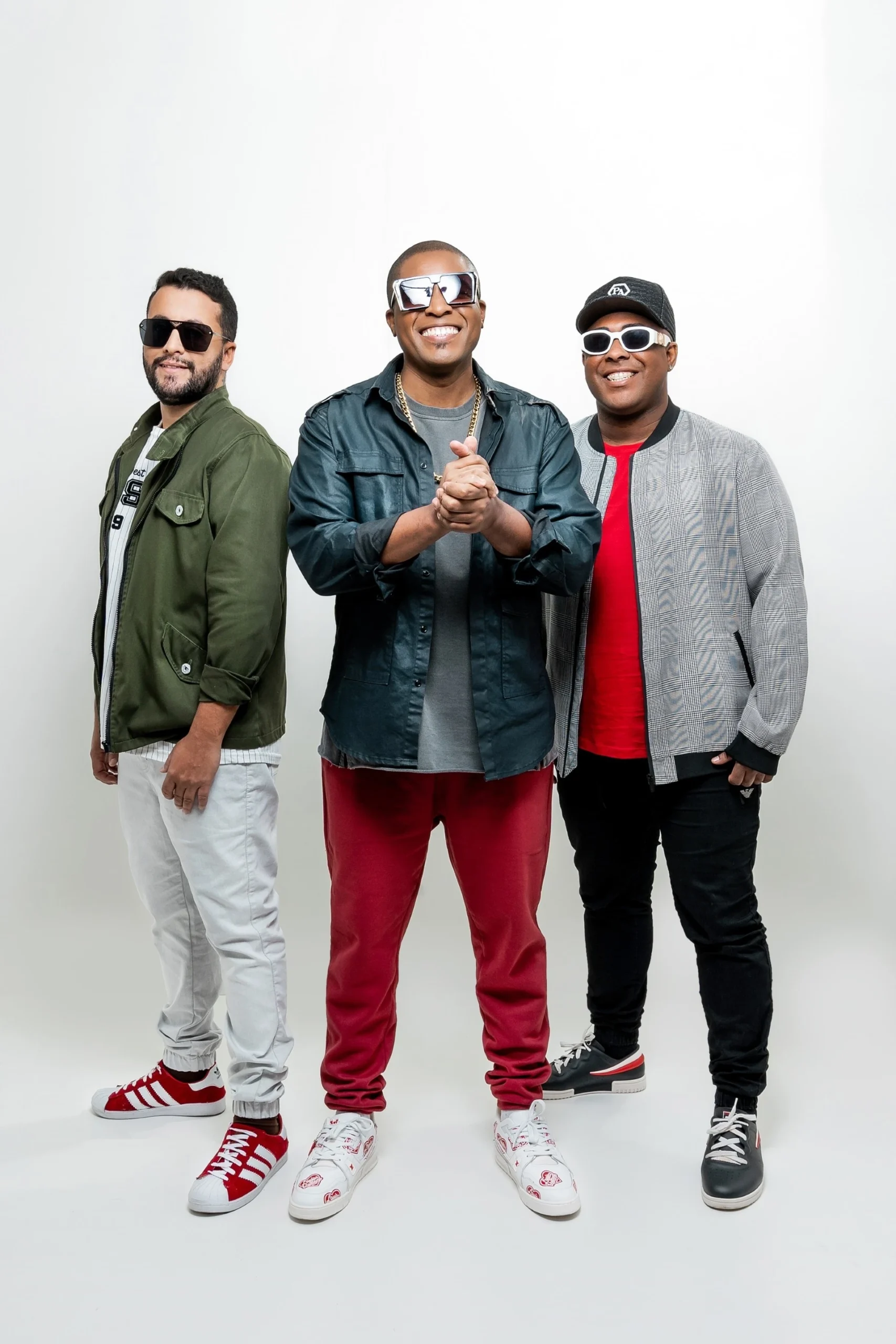 Belo brings his greatest hits to the dancefloor in Rio