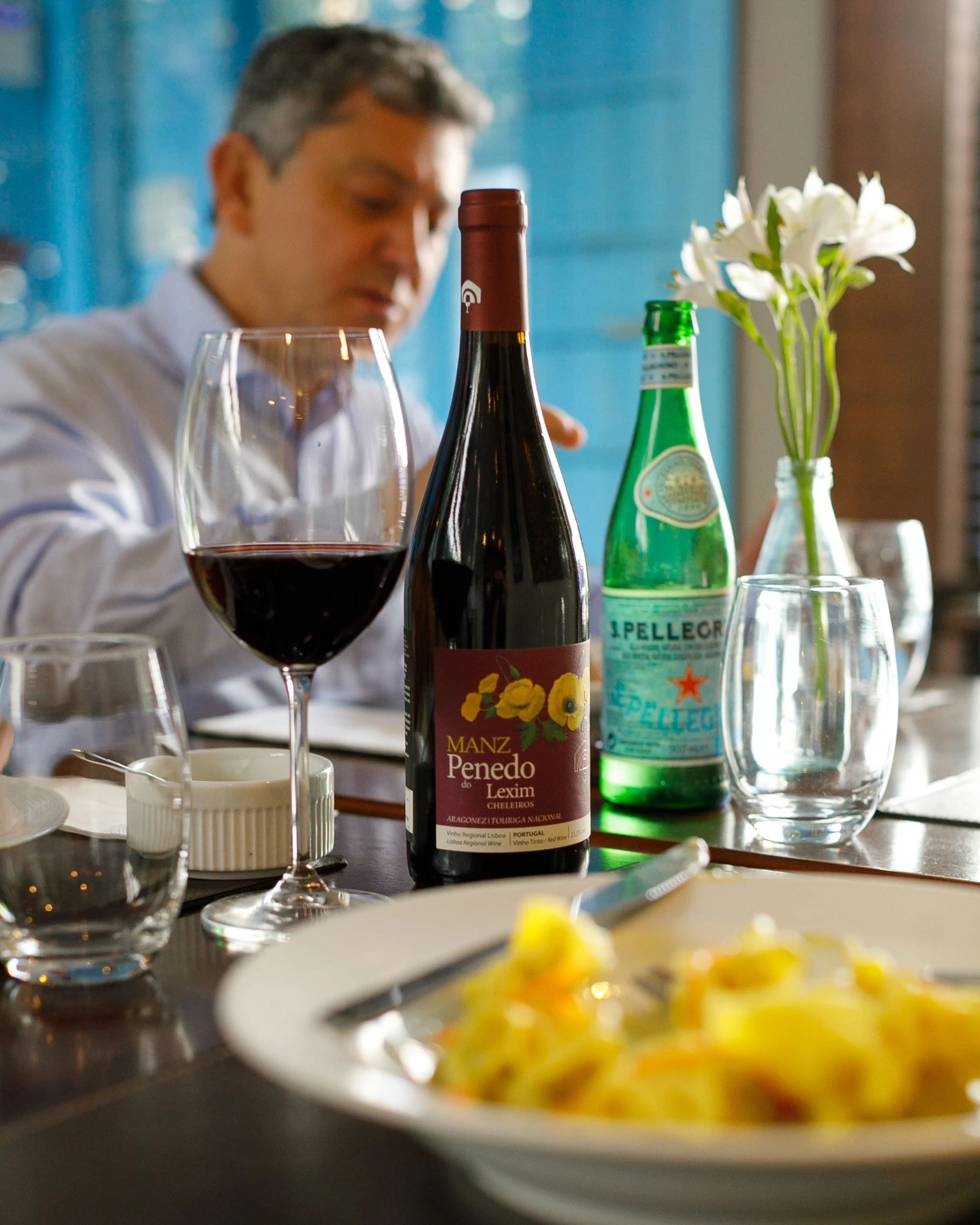 A receita de sucesso do chef Cesar Valerio 3 A receita de sucesso do chef Cesar Valerio