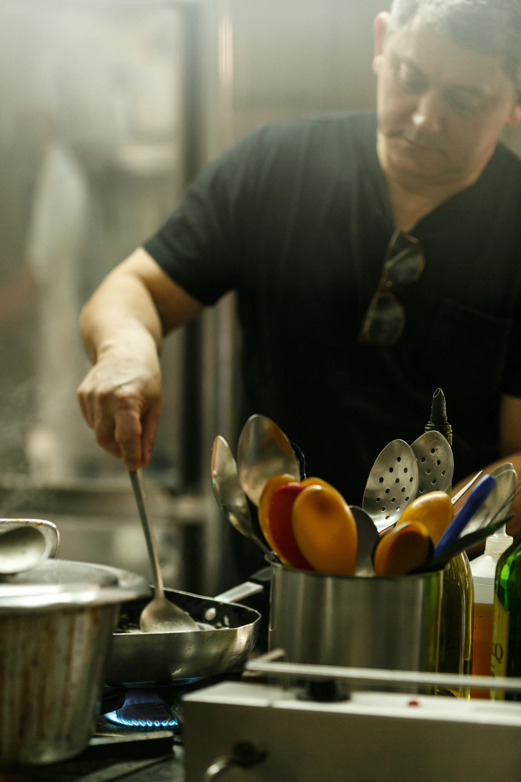 A receita de sucesso do chef Cesar Valerio 2 A receita de sucesso do chef Cesar Valerio