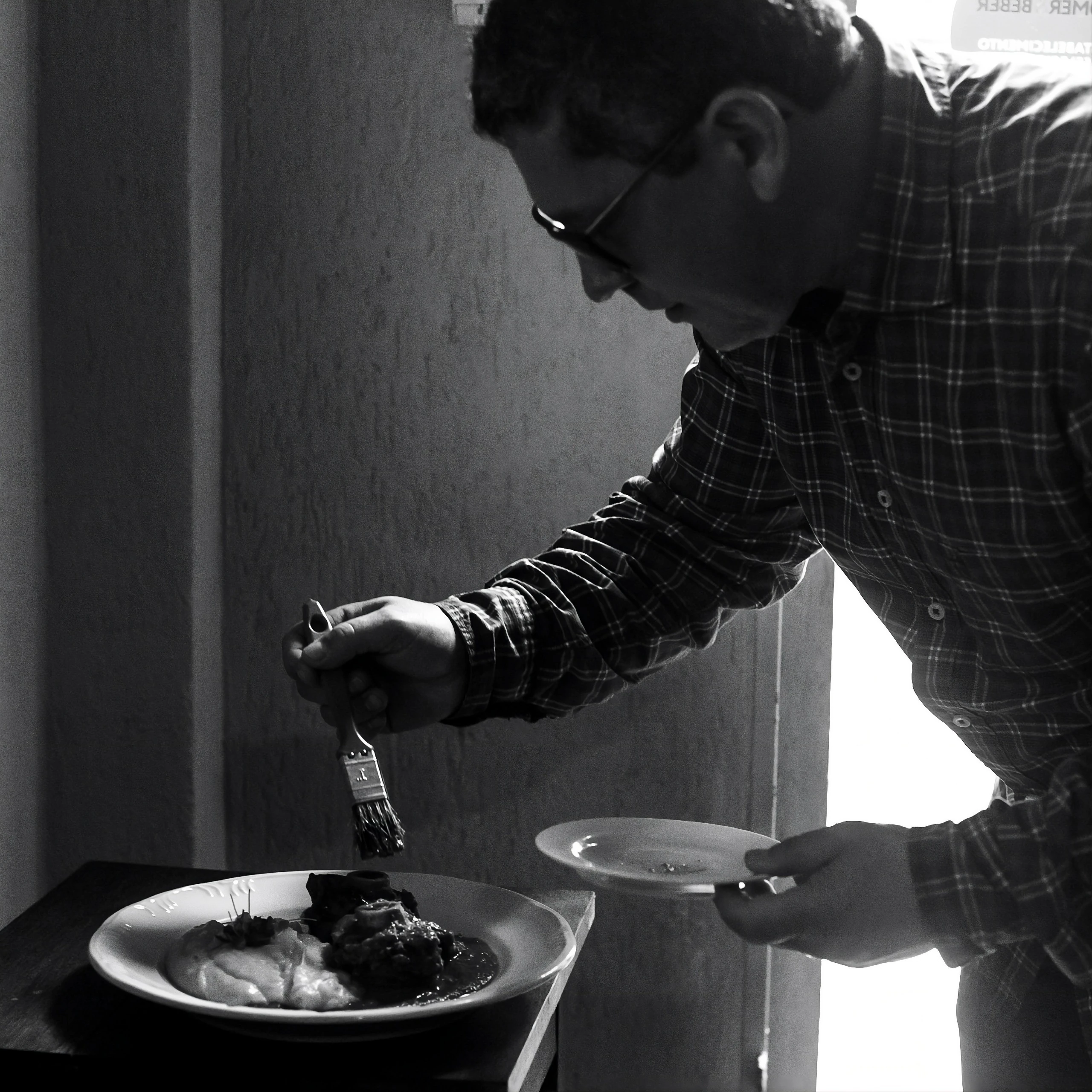 A receita de sucesso do chef Cesar Valerio 1 A receita de sucesso do chef Cesar Valerio