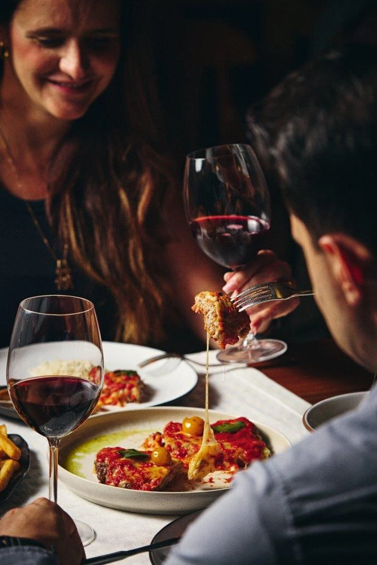 Di Paolo expands dining formats while honoring tradition