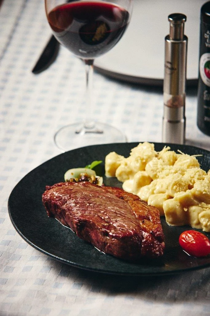 Di Paolo expands dining formats while honoring tradition