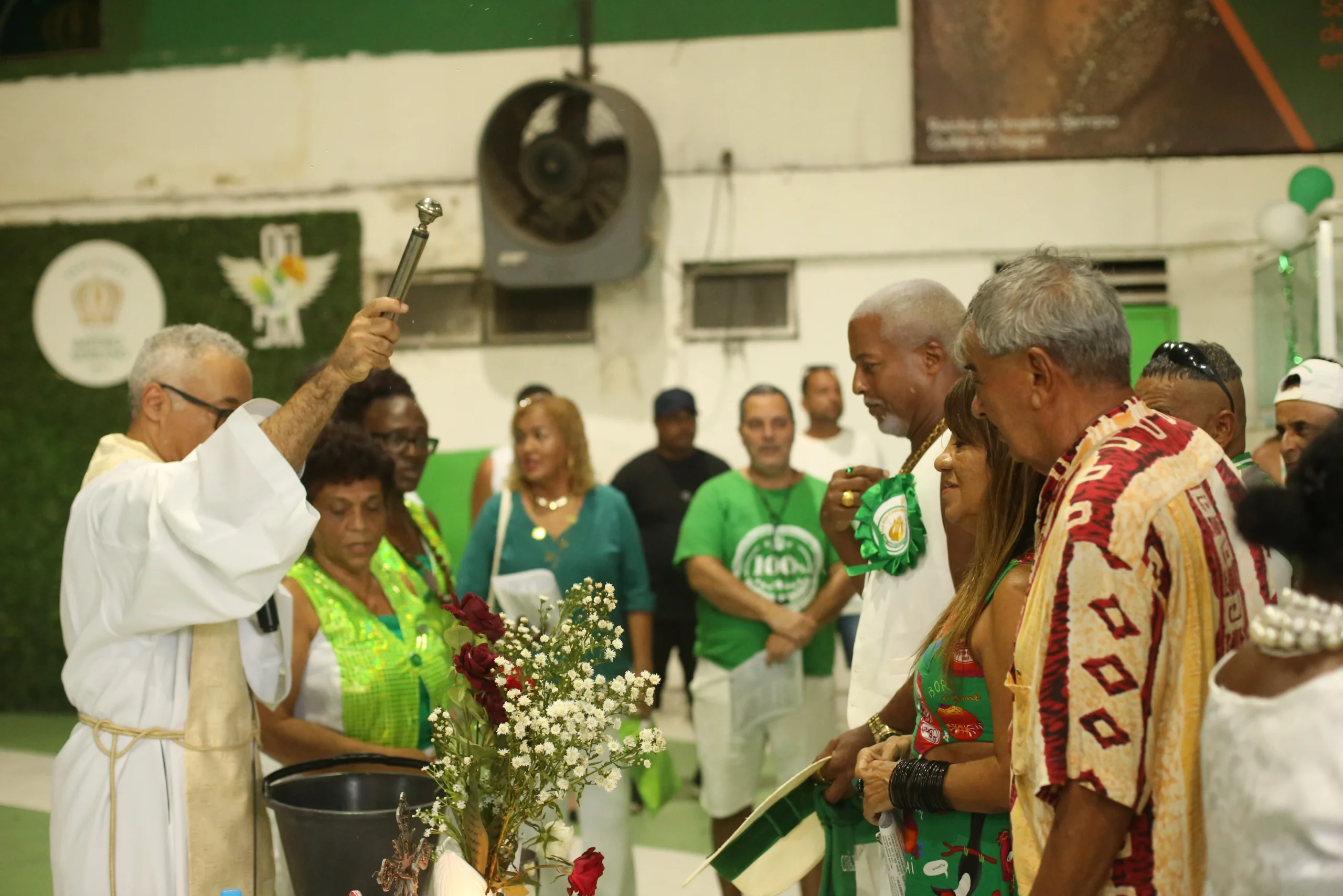 Império Serrano turns 79 with free samba celebration