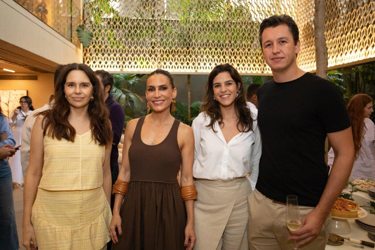 55design lança coleção com Kogan, Casas e Bruno