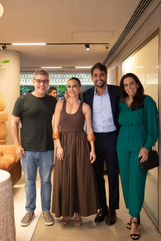 55design lança coleção com Kogan, Casas e Bruno