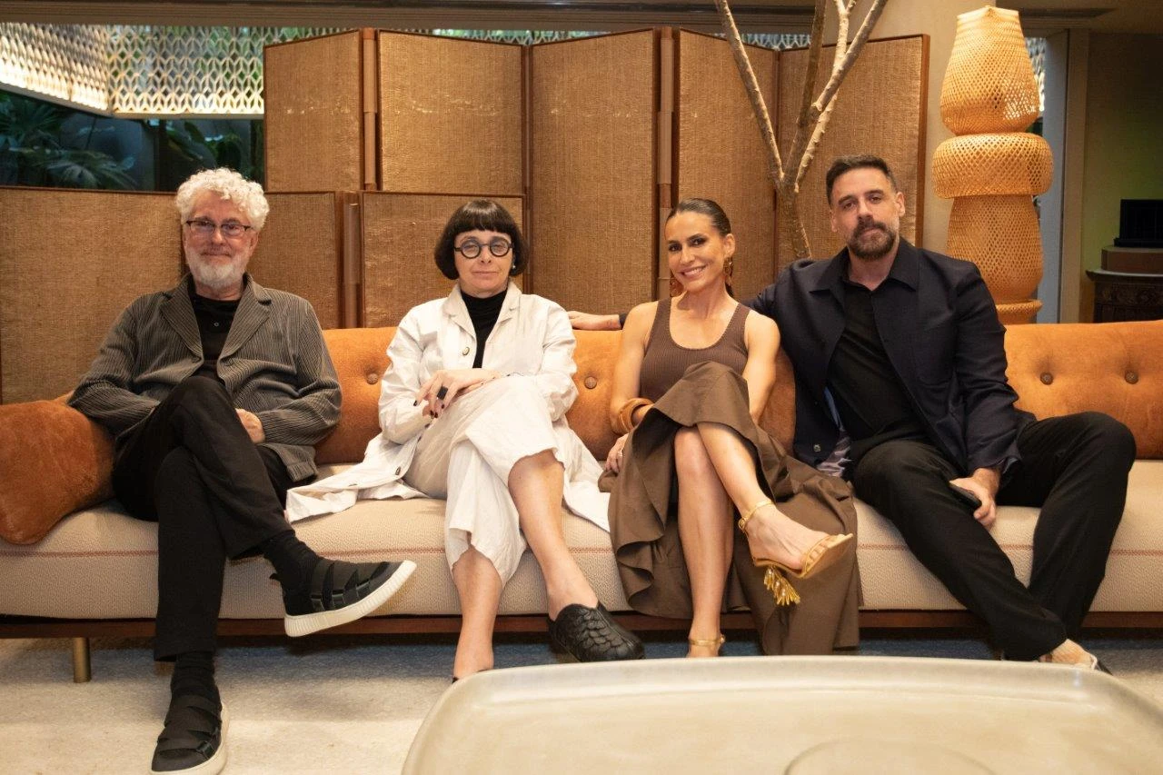 55design lança coleção com Kogan, Casas e Bruno